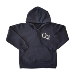 Queen Margaret Ladies Hoodie