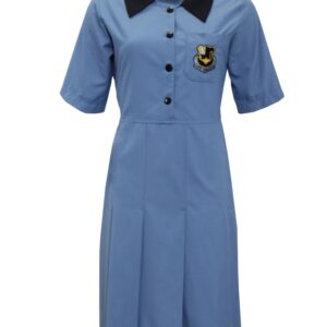 Queen Margaret Junior Dress Sky/Navy